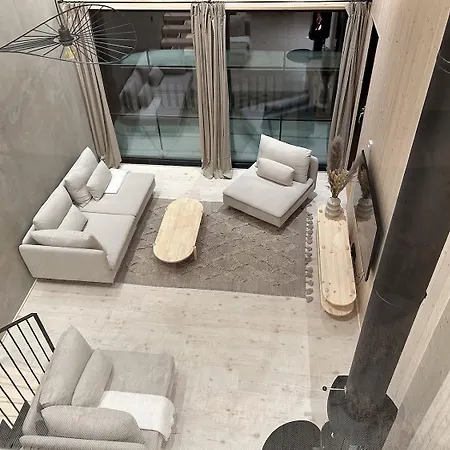 Loimuilevi B شقة *